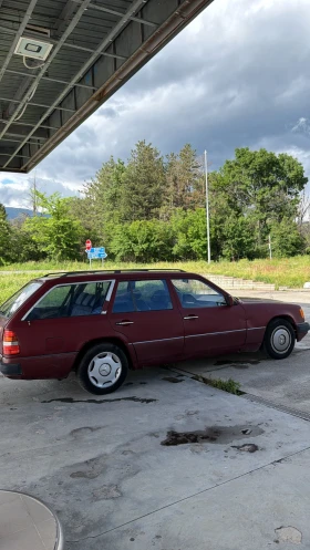 Mercedes-Benz 124 W124 250D, снимка 4