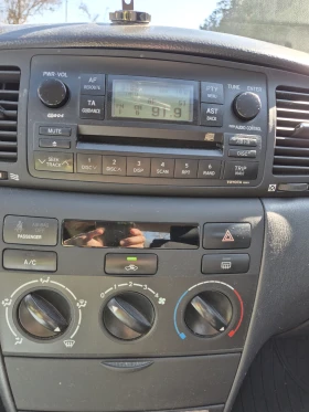 Toyota Corolla Бензин / ГАЗ, снимка 8