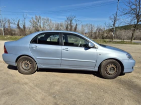 Toyota Corolla Бензин / ГАЗ, снимка 4