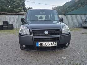 Fiat Doblo 1.9 Multljet 120k.c, снимка 1