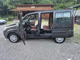 Fiat Doblo 1.9 Multljet 120k.c, снимка 11