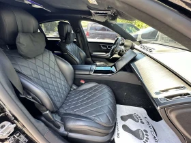 Mercedes-Benz S 580 E 4M LONG / PANO/NAVI/CAMERA/HUD/, снимка 10