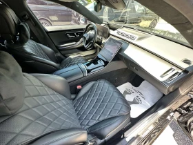 Mercedes-Benz S 580 E 4M LONG / PANO/NAVI/CAMERA/HUD/, снимка 11
