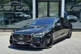 Mercedes-Benz S 580 E 4M LONG / PANO/NAVI/CAMERA/HUD/, снимка 1