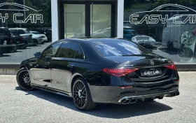 Mercedes-Benz S 580 E 4M LONG / PANO/NAVI/CAMERA/HUD/, снимка 3