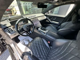 Mercedes-Benz S 580 E 4M LONG / PANO/NAVI/CAMERA/HUD/, снимка 6