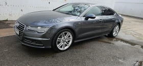 Audi A7 QUATRO MATRIX 3X S LINE   Шибидах , снимка 2