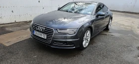 Audi A7 QUATRO MATRIX 3X S LINE   Шибидах , снимка 1