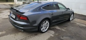 Audi A7 QUATRO MATRIX 3X S LINE   Шибидах , снимка 3