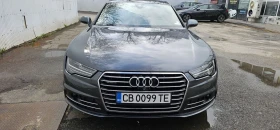 Audi A7 QUATRO MATRIX 3X S LINE   Шибидах , снимка 4