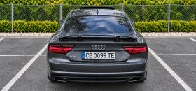 Audi A7 QUATRO MATRIX 3X S LINE   Шибидах , снимка 4