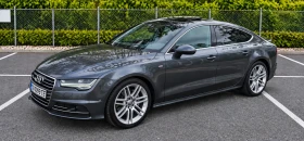 Audi A7 QUATRO MATRIX 3X S LINE   Шибидах , снимка 5