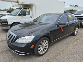 Mercedes-Benz S 550 4MATIC Автокредит Цена до България, снимка 1