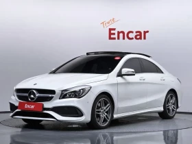 Mercedes-Benz CLA 220 Amg Line, снимка 1