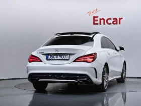 Mercedes-Benz CLA 220 Amg Line, снимка 4