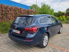 Opel Astra 1.7CDTi COSMO БЕЗУПРЕЧНА, снимка 5