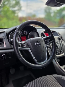 Opel Astra 1.7CDTi COSMO БЕЗУПРЕЧНА, снимка 11