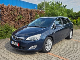 Opel Astra 1.7CDTi COSMO БЕЗУПРЕЧНА, снимка 3