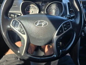 Hyundai I30 1.6i-135k.c-EURO6, снимка 17
