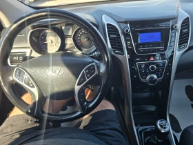 Hyundai I30 1.6i-135k.c-EURO6, снимка 13