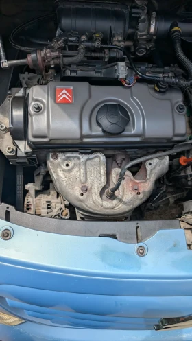 Citroen C3 1.1 i, снимка 12