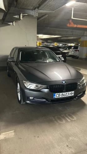 BMW 320 d Sport, снимка 15