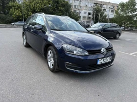 VW Golf Variant 1.4TSI/122HP/DSG, снимка 2