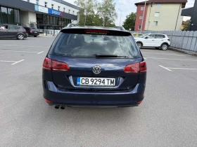 VW Golf Variant 1.4TSI/122HP/DSG, снимка 7