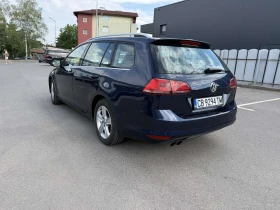 VW Golf Variant 1.4TSI/122HP/DSG, снимка 3