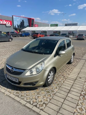 Opel Corsa, снимка 2