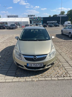 Opel Corsa, снимка 1