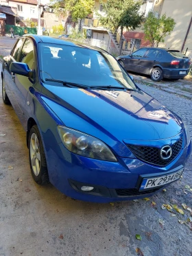 Mazda 3 1.6 MZ-CD, снимка 1