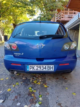 Mazda 3 1.6 MZ-CD, снимка 8