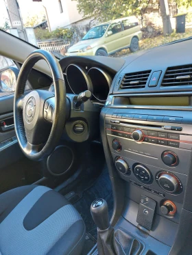 Mazda 3 1.6 MZ-CD, снимка 10