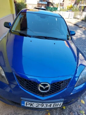 Mazda 3 1.6 MZ-CD, снимка 7
