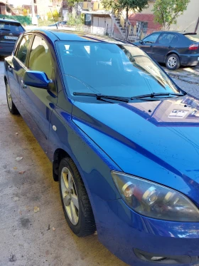 Mazda 3 1.6 MZ-CD, снимка 6