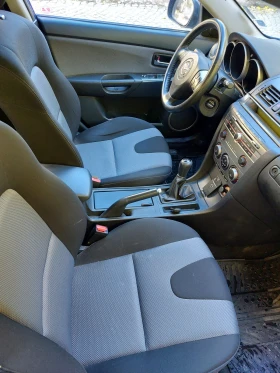 Mazda 3 1.6 MZ-CD, снимка 11