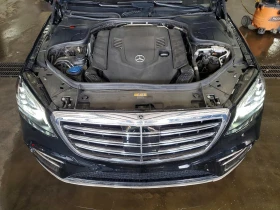 Mercedes-Benz S 560 4.0l 4Matic, снимка 11