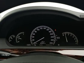 Mercedes-Benz S 350 W221 S350L, снимка 8
