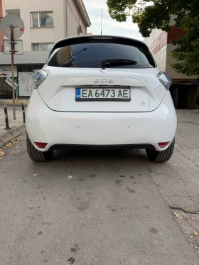 Renault Zoe, снимка 2