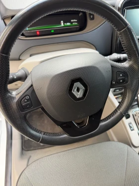 Renault Zoe, снимка 7