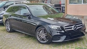 Mercedes-Benz E 350 AMG 4X4 FULL E350 ИЗКЛЮЧИТЕЛА СЕРВИЗ КНИЖК ДИГИТАЛ