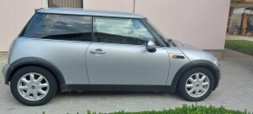 Mini Cooper 1.6i, снимка 9 - Автомобили и джипове - 43426944
