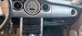 Mini Cooper 1.6i, снимка 7 - Автомобили и джипове - 43426944