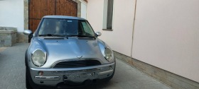 Mini Cooper 1.6i, снимка 1 - Автомобили и джипове - 43426944