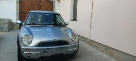 Mini Cooper 1.6i, снимка 5 - Автомобили и джипове - 43426944