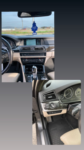 BMW 530 M-packet HEAD-up FULL!!! ЛИЗИНГ!!!, снимка 12 - Автомобили и джипове - 45800770