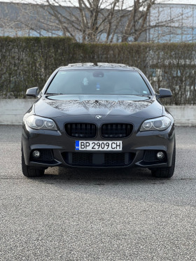 BMW 530 M-packet HEAD-up FULL!!!, снимка 7 - Автомобили и джипове - 45800770