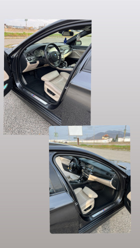 BMW 530 M-packet HEAD-up FULL!!! ЛИЗИНГ!!!, снимка 9 - Автомобили и джипове - 45800770