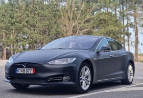 Обява за продажба на Tesla Model S S85 Free Supercharging ~39 900 лв. - изображение 1